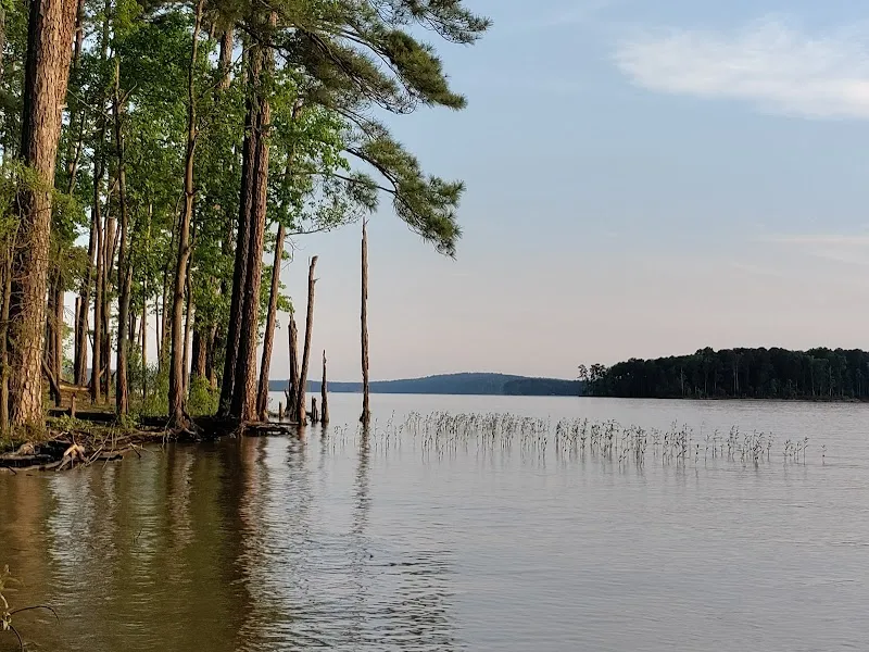 Jordan Lake State Recreation Area state park in Apex, NC
