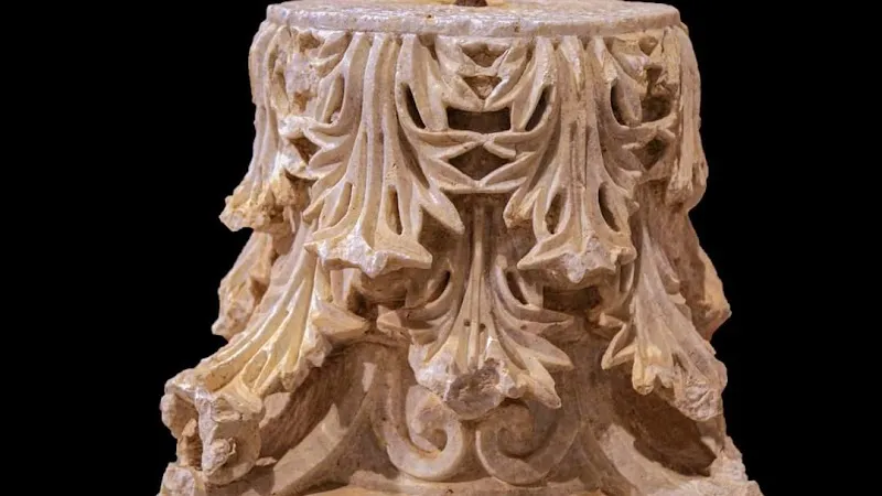 Jordan Museum museum in Amman, AM