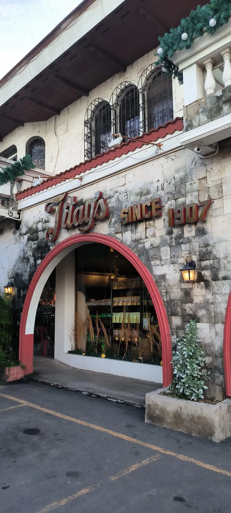 JT's Family Bakery & Cafe cafe in Liloan, CV