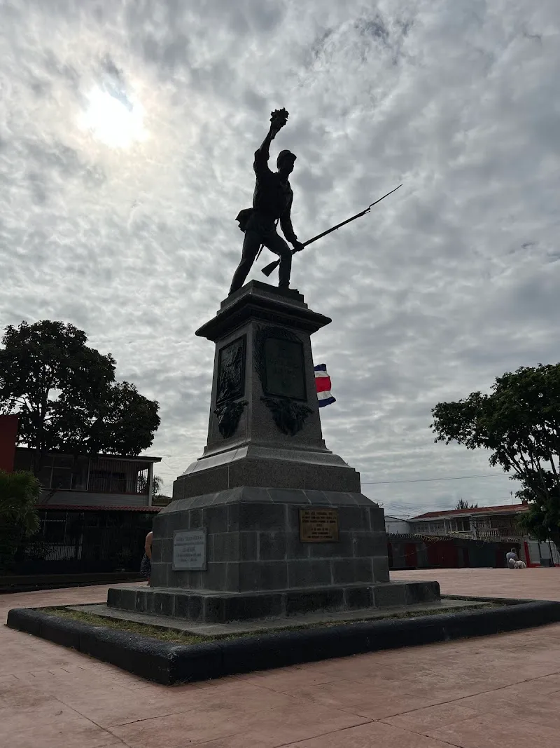 Juan Santamaría Park park in Alajuela, AJ