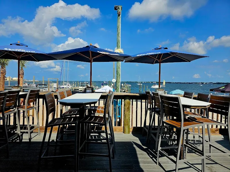 Juana's Pagodas & Sailors' Grill Bars in Navarre, FL