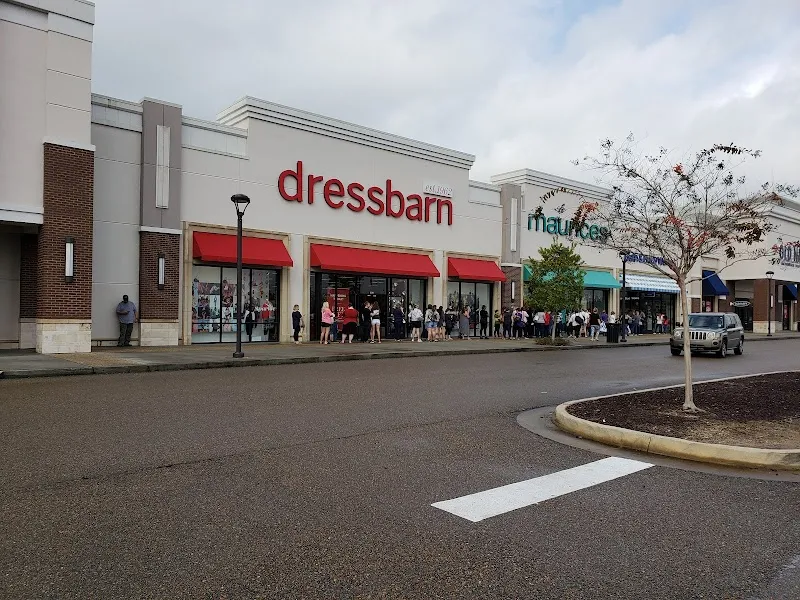 Juban Crossing shopping mall in Denham Springs, LA
