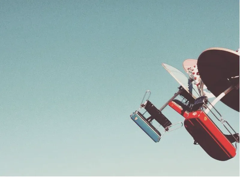 Juegos del Parque Rodó tourist attraction in Pocitos, MVD