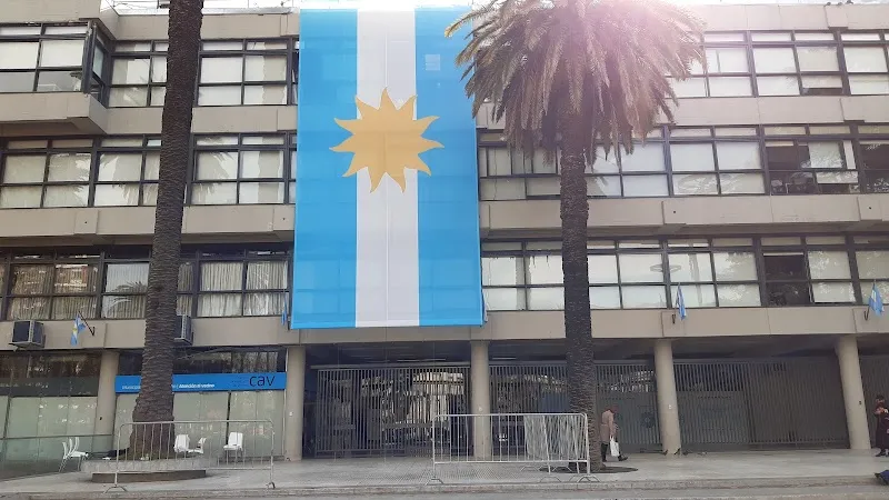 Juegoteca Municipal indoor play in San Martín, BA