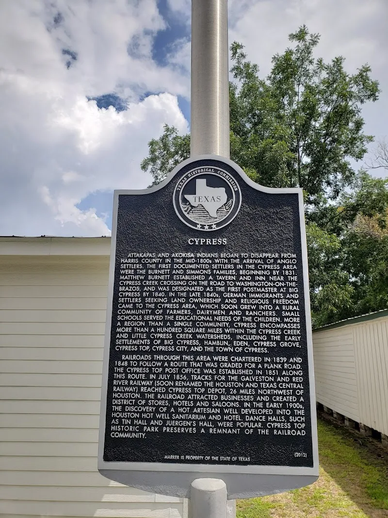 Juergen's Hall Community Center community center in Tomball, TX