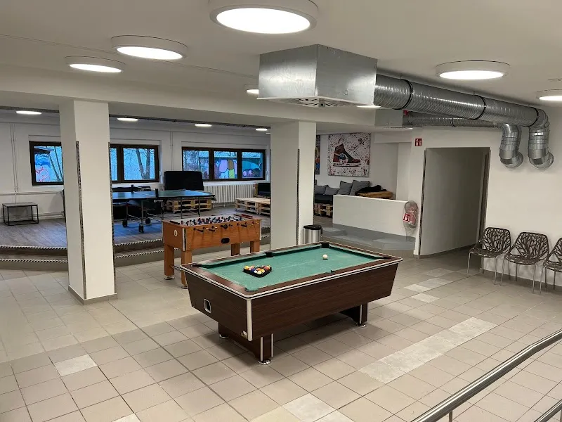 Jugendclub Erkner government office in Erkner, BB