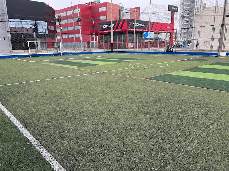 Julio Meléndez Sports Complex sports complex in San Miguel, Lima