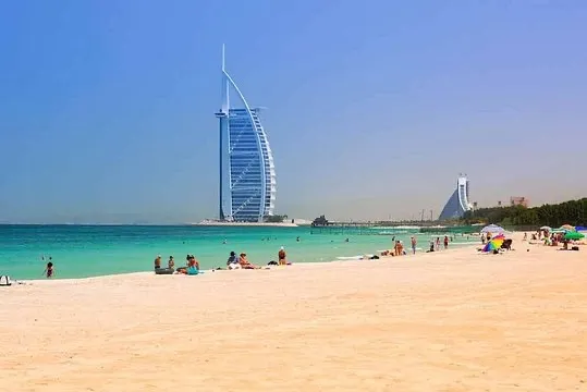 Jumeirah Beach Residence (JBR) Splash Pad splash pad in Jumeirah, Dubai