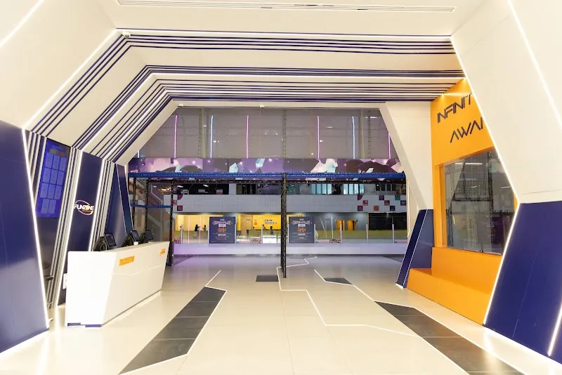 Jumeirah Bowling Centre bowling in Muscat, MUS