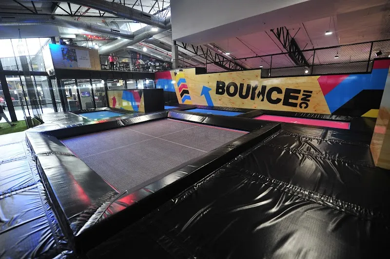 Jump Zone Trampoline Park trampoline in Pretoria, GP