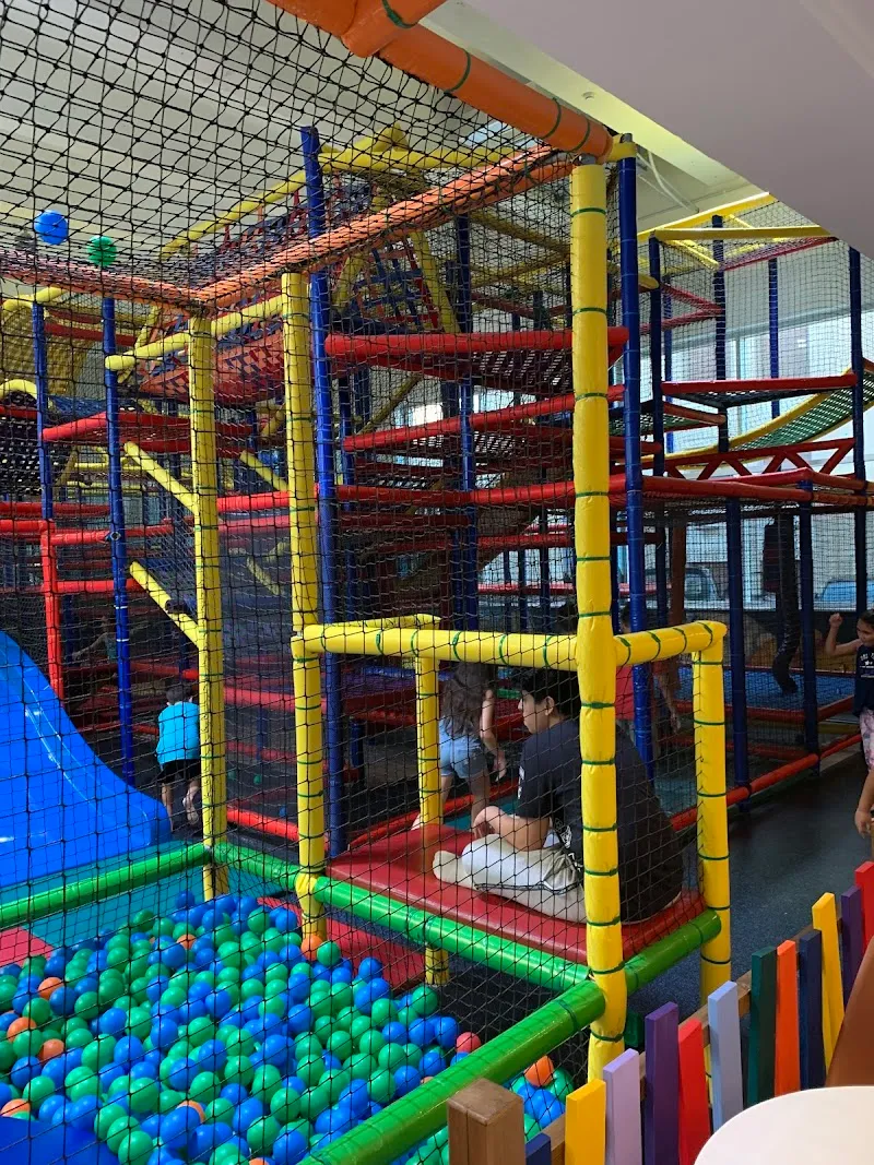 Jungle Land Amman amusement park in Amman, AM