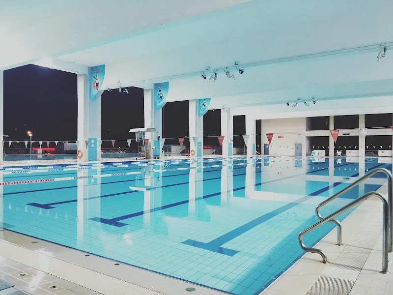 Jurong West Swimming Complex swimming pool in Jurong, SG
