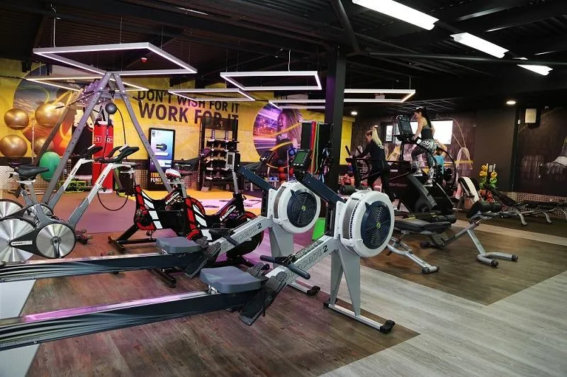 K Leisure Naas gym in Naas, D