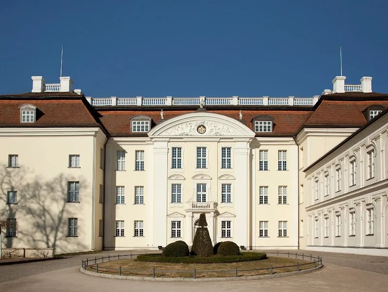 Köpenick Palace castle in Köpenick, BE