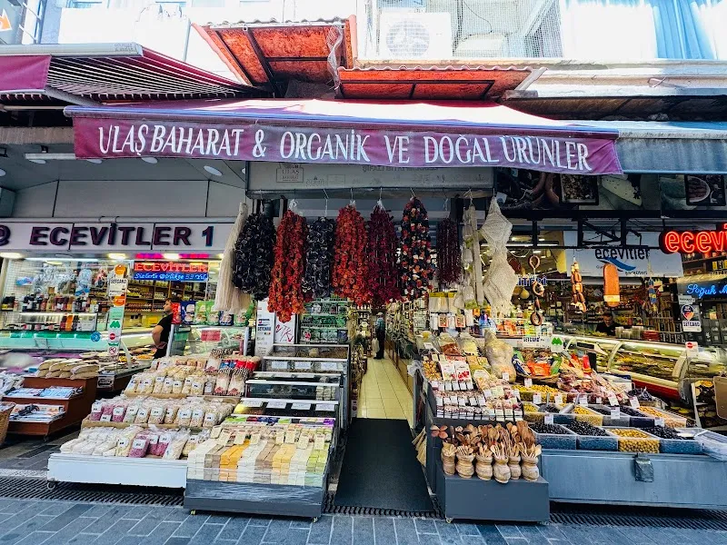 Kadıköy Balık Pazarı market in Kadıköy, Istanbul