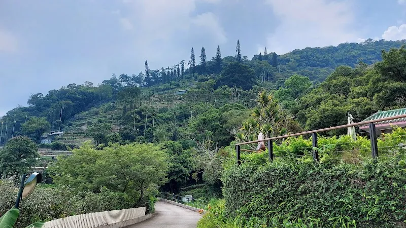 Kadoorie Farm and Botanic Garden botanical garden in Hong Kong, HK