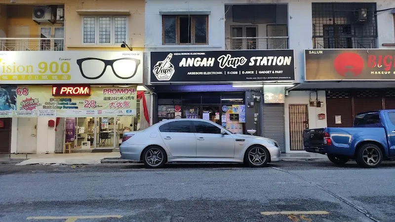 Kafe Kami Bukit Mertajam cafe in Bukit Mertajam, Penang