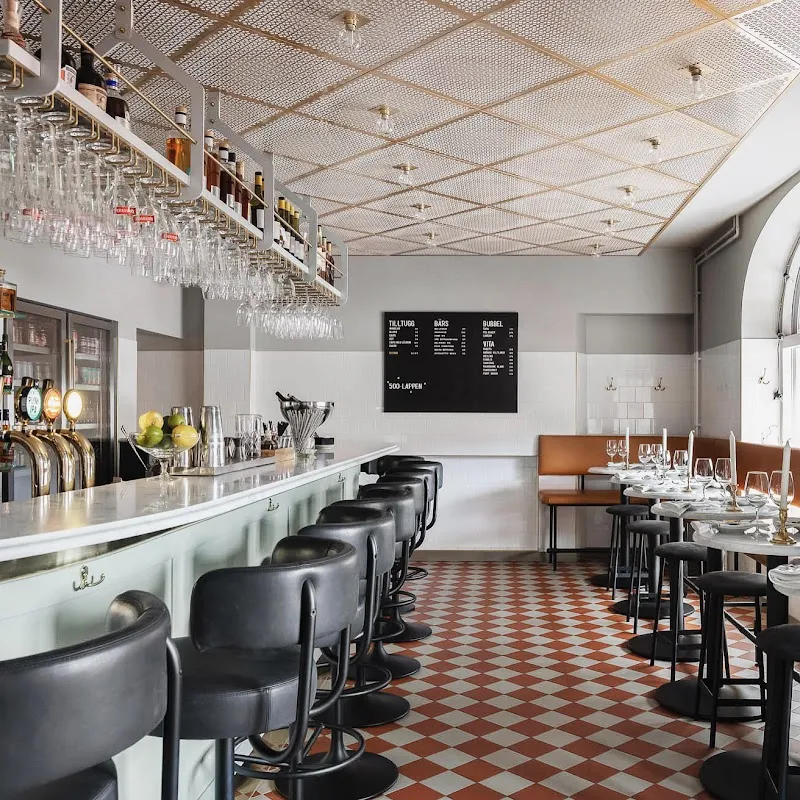 Kaffetorget Enskede cafe in Enskede, Stockholm