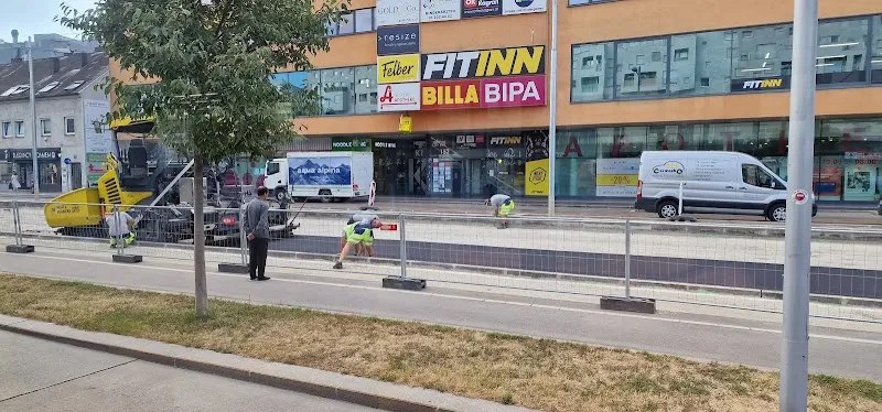 Kagran Market Hall (Markthalle) restaurant in Kagran, VIE