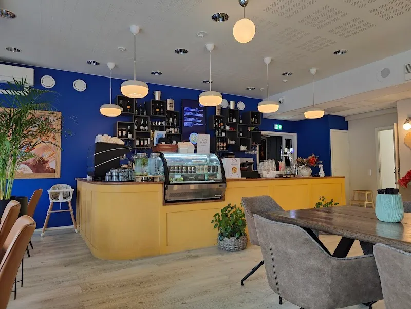 Kahvila Siili Coffee & Tea in Tuusula, Uusimaa