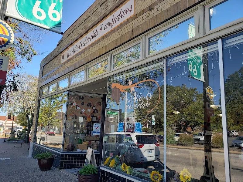 Kakao Chocolate Chocolatiers & Shops in Maplewood, MO