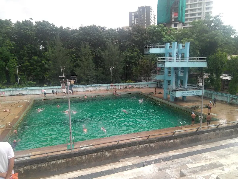 Kalidas Swimming Pool swimming pool in Mulund, MH