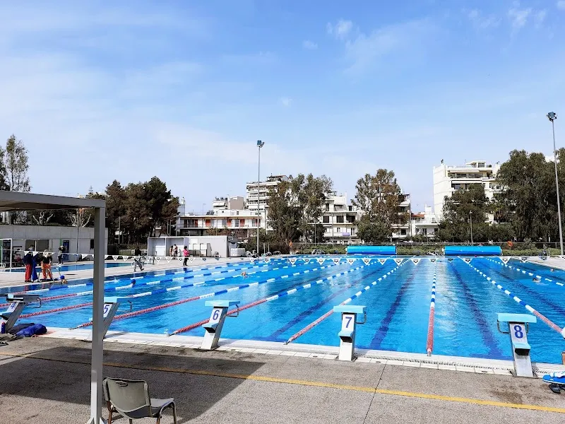 Kallithea Municipal Swimming Pool swimming pool in Kallithea, AT
