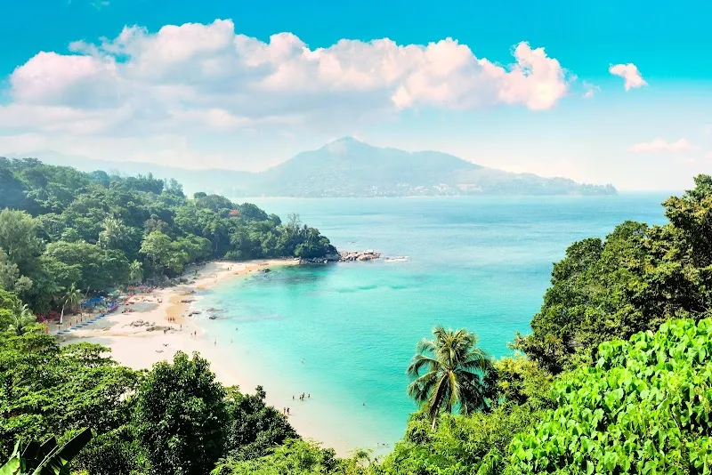 Kamala Park park in Kamala, Phuket