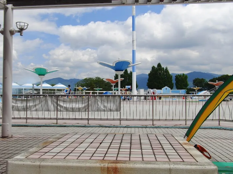 Kameoka Sports Park Swimming Pool water park in Kameoka, KYO