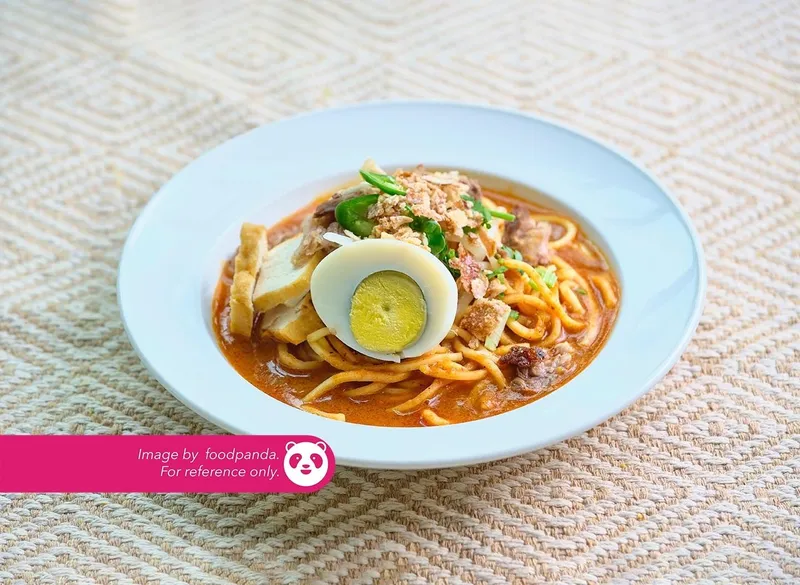Kampung Lontong (Food Court) restaurant in Geylang, SG