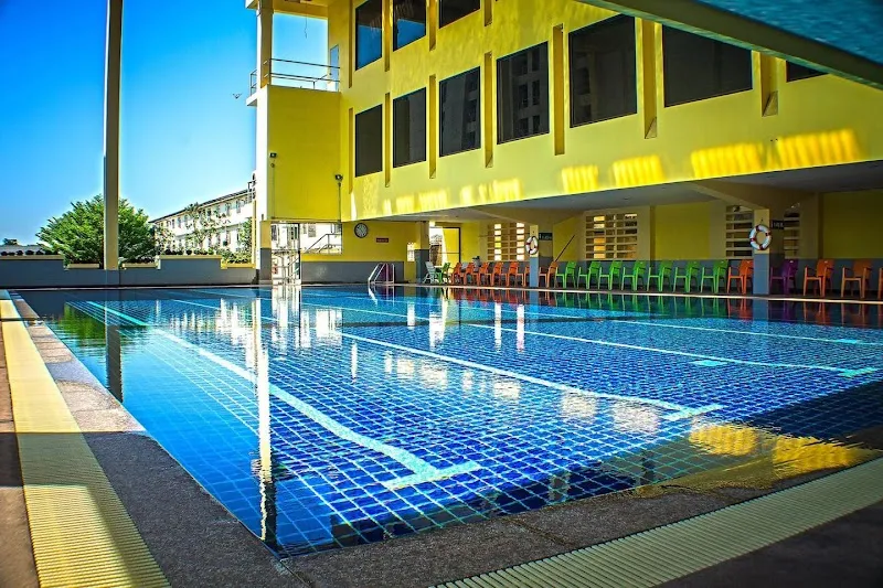 Kan-Ari Swimming Pool swimming pool in Ari, BKK