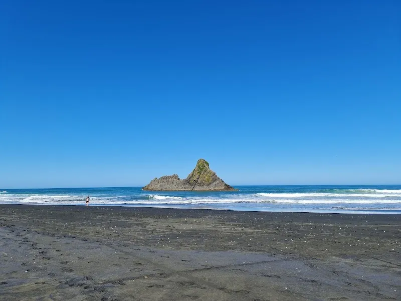 Karekare Beach beach in Piha, AKL