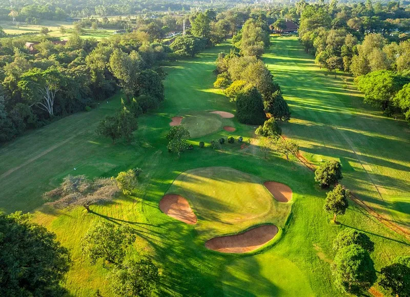 Karen Country Club golf course in Karen, Nairobi