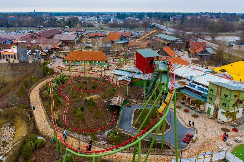 Karls Erlebnis-Dorf - Elstal amusement park in Potsdam, BB