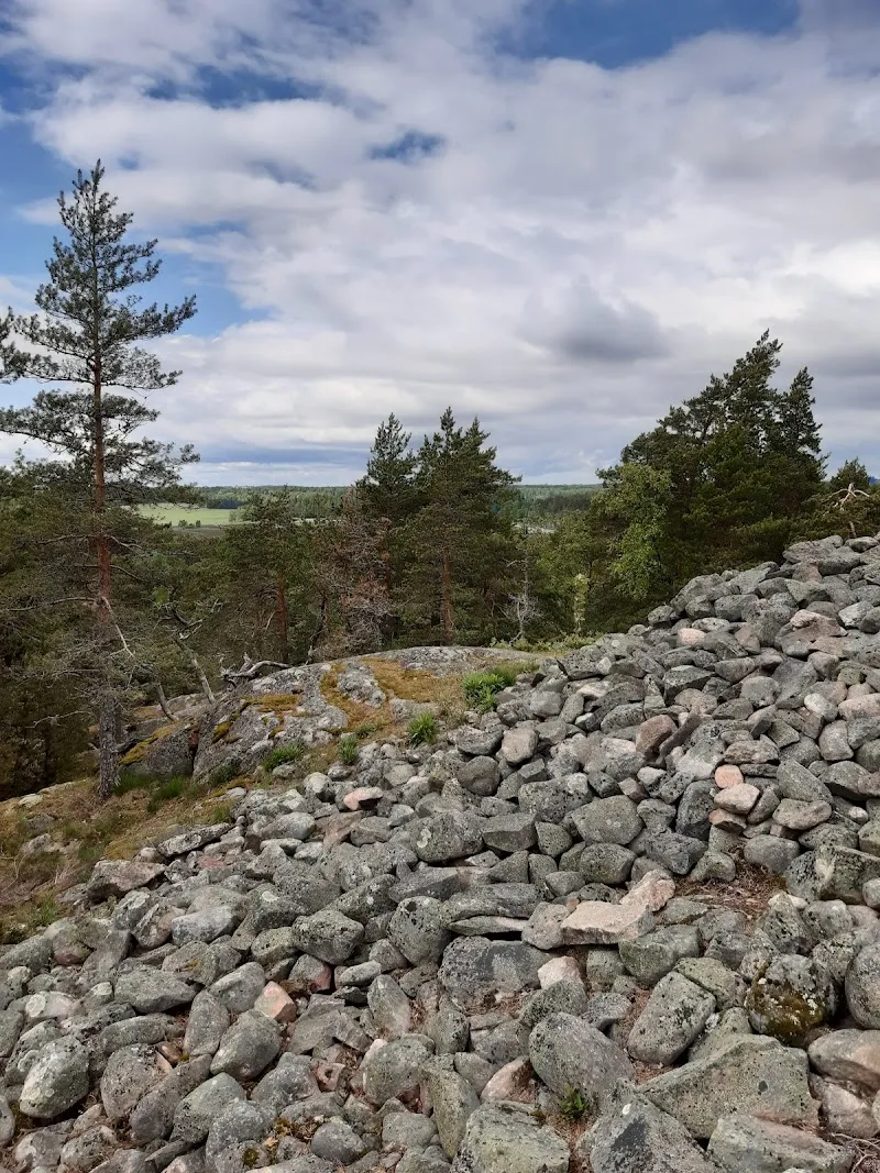 Kasakallio Nature Preserve wildlife refuge in Vantaa, Uusimaa