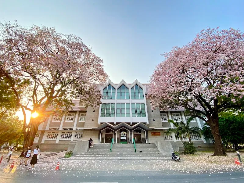 Kasetsart University university in Bang Khen, BKK