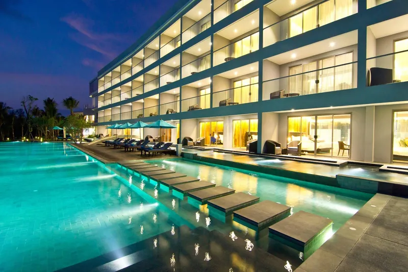 Kata Learning Center Library library in Kata, Phuket