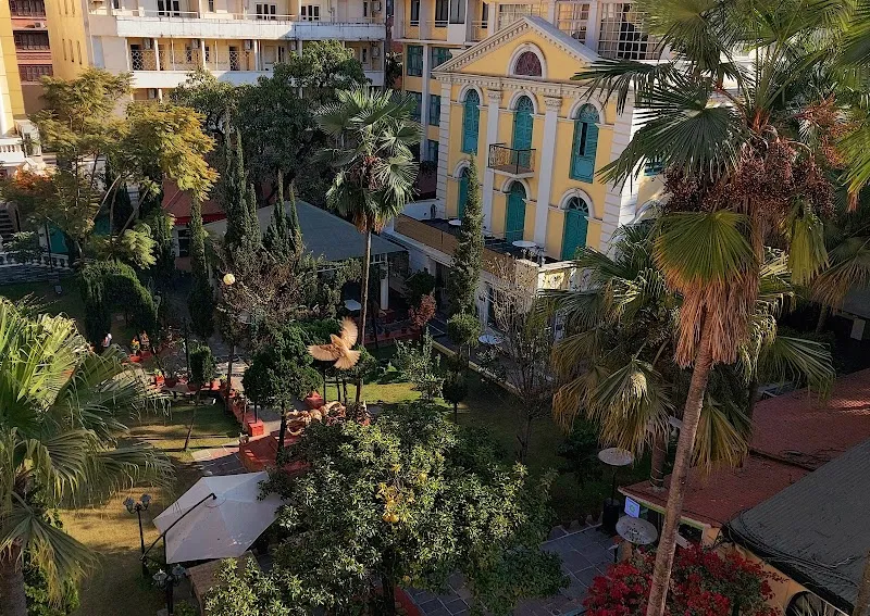 Kathmandu Art House art gallery in Thamel, Bagmati