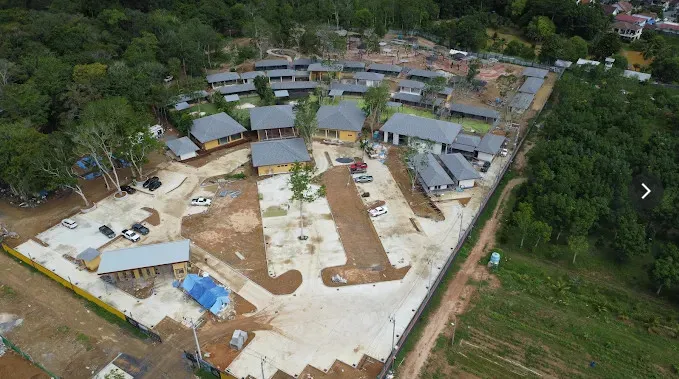 Kathu Park park in Kathu, Phuket