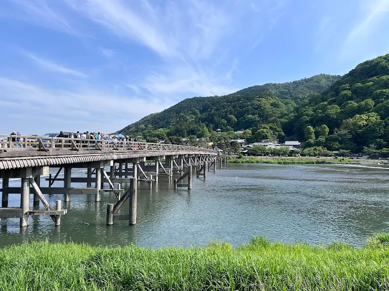 Katsura River Cycling Road outdoor adventure in Nagaokakyo, KYO