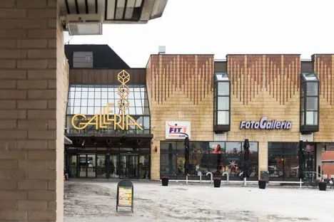 Kauppakeskus Galleria shopping mall in Espoo, Uusimaa