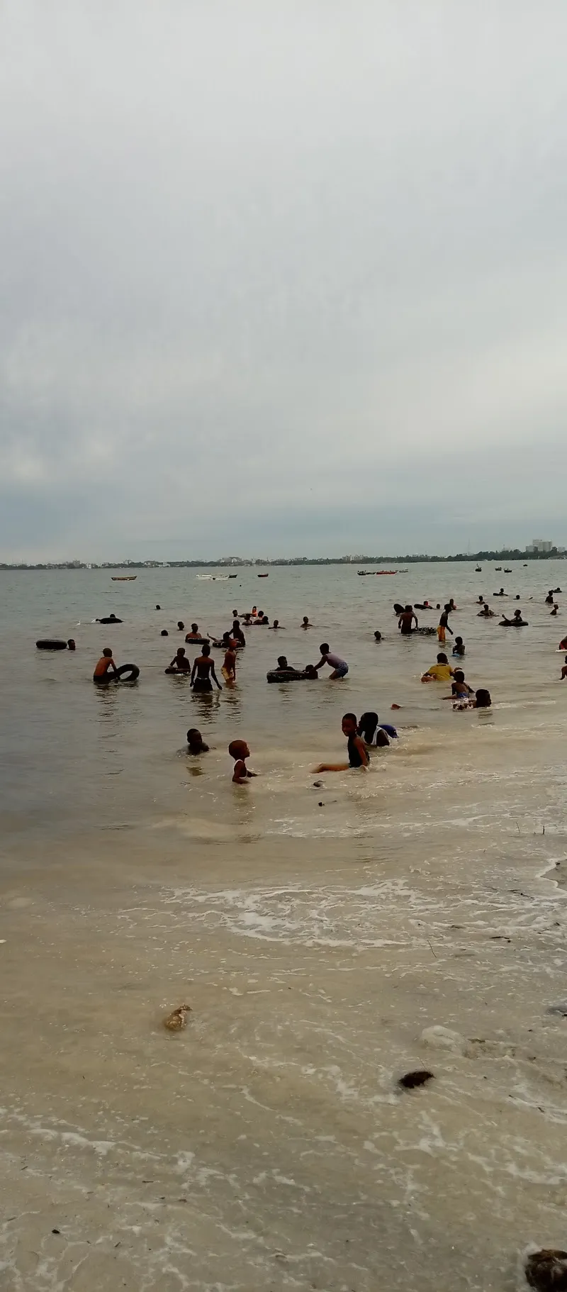 Kawe Beach beach in Kawe, DSM