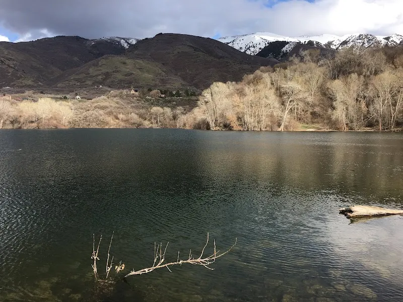 Kays Creek Parkway park in Layton, UT