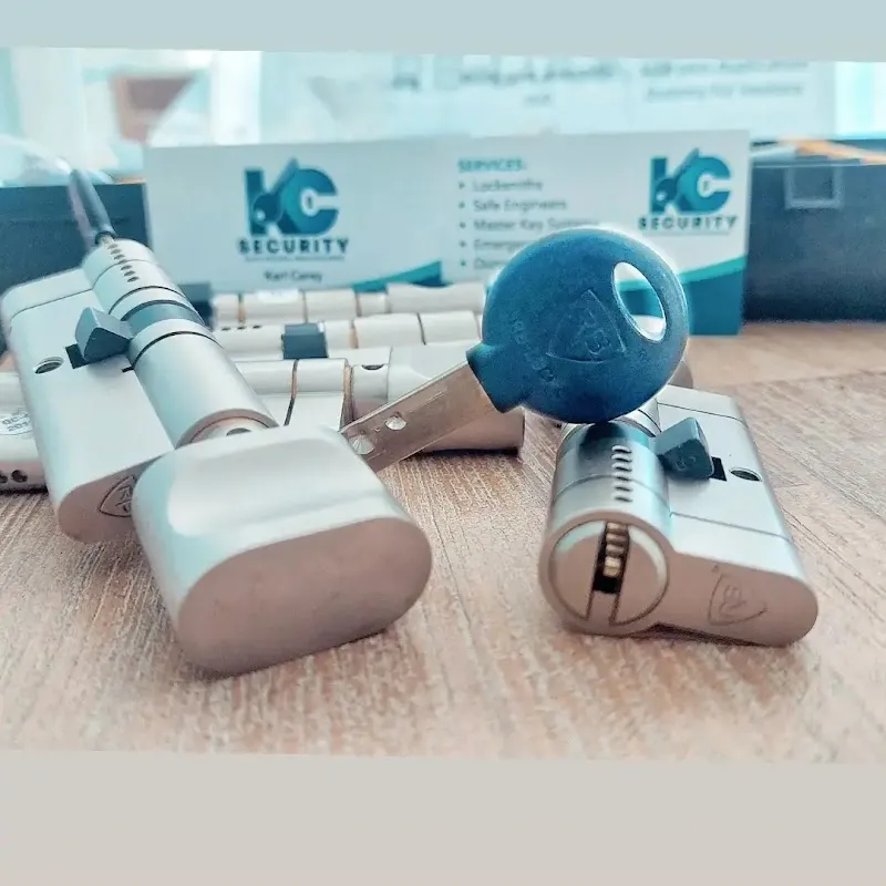 KC Security Locksmiths locksmith in Naas, D