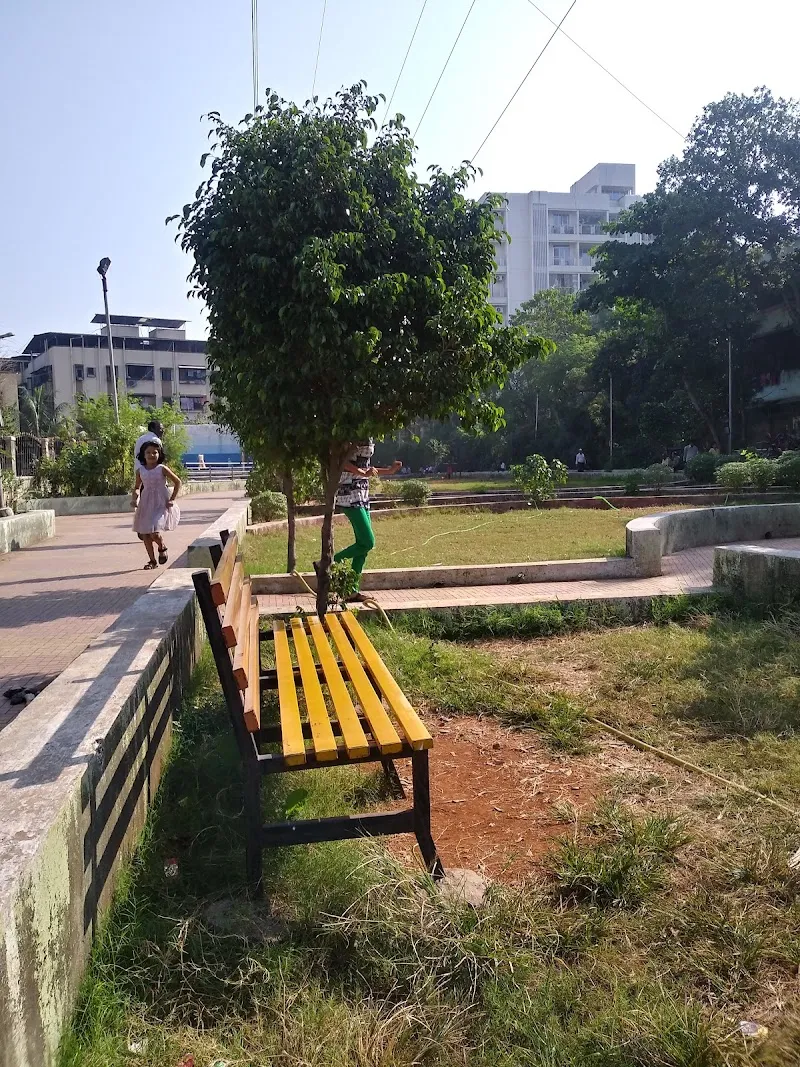 KDMC Garden. (Vijay Pusalkar Udyan) park in Dombivali, MH