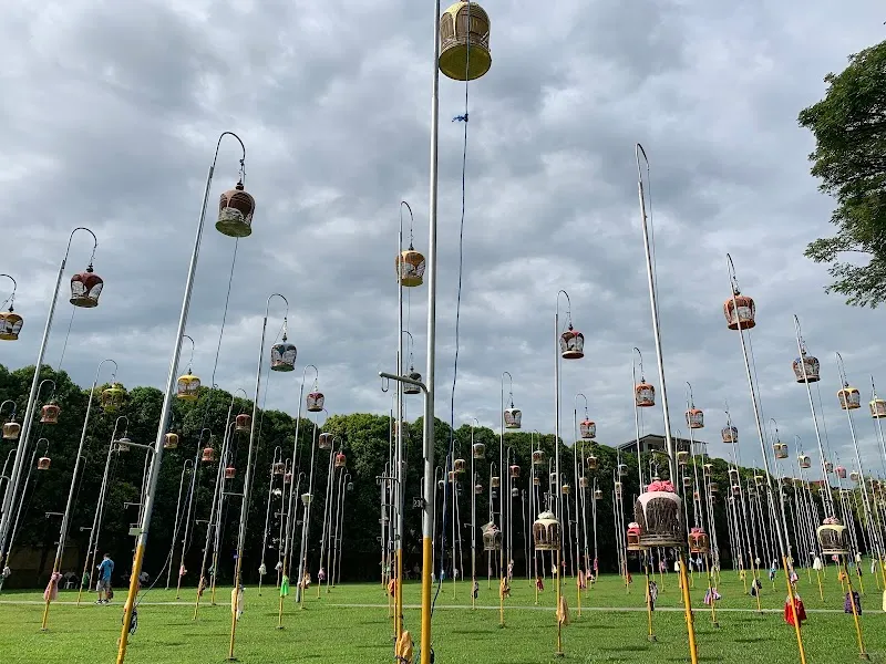 Kebun Baru Birdsinging Club tourist attraction in Ang Mo Kio, SG