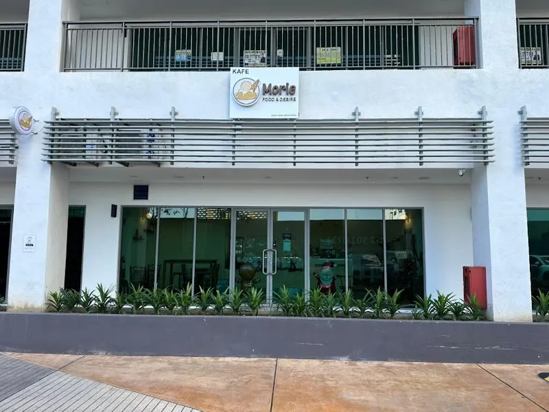 Kedai Es Krim Perai ice cream in Perai, Penang