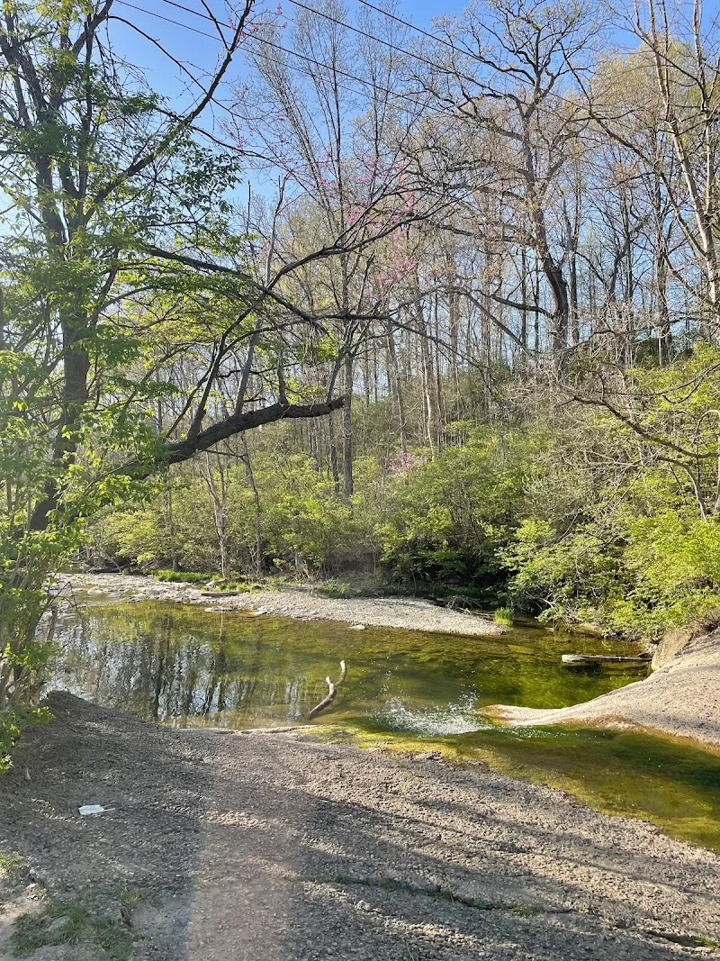 Keehner Park Trail Head park in West Chester, OH