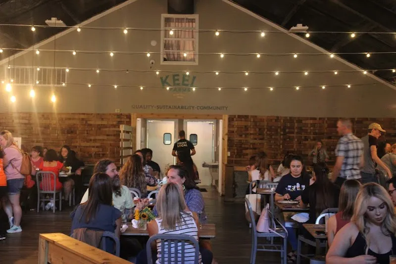 Keel Farms winery in Valrico, FL