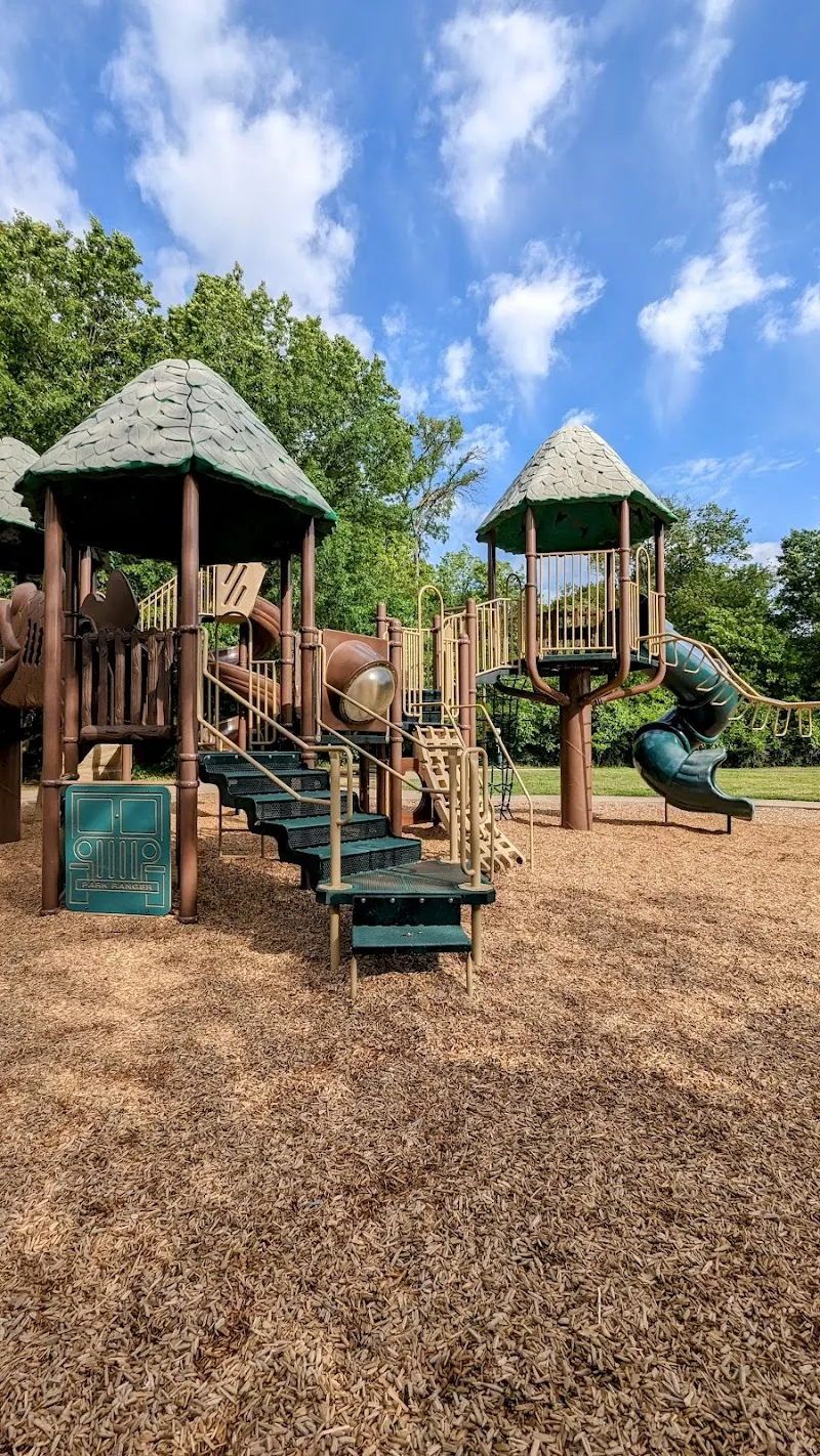 Keller Smithfield Activity Node park in Keller, TX